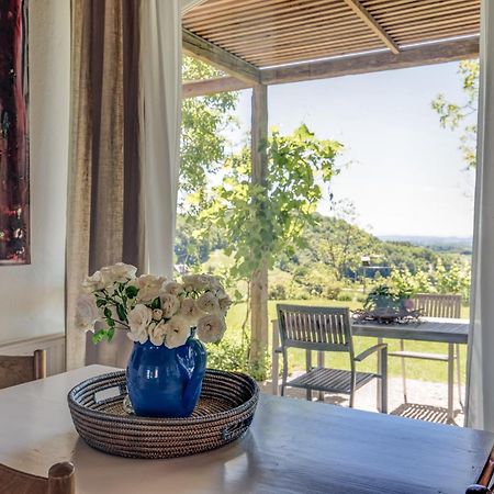 Winzarei, Weingut Tement Villa Berghausen Exteriör bild
