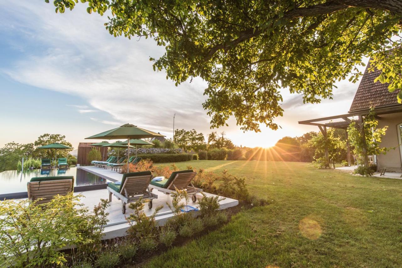 Winzarei, Weingut Tement Villa Berghausen Exteriör bild