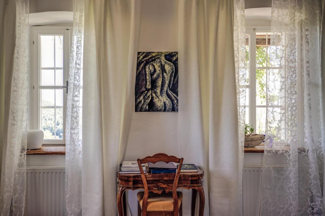 Winzarei, Weingut Tement Villa Berghausen Exteriör bild