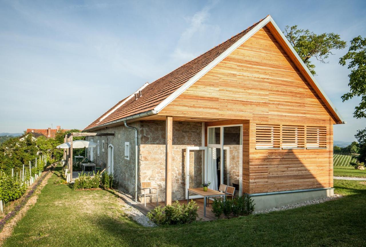 Winzarei, Weingut Tement Villa Berghausen Exteriör bild