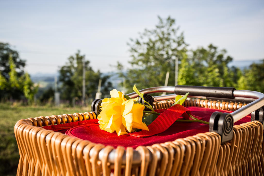 Winzarei, Weingut Tement Villa Berghausen Exteriör bild